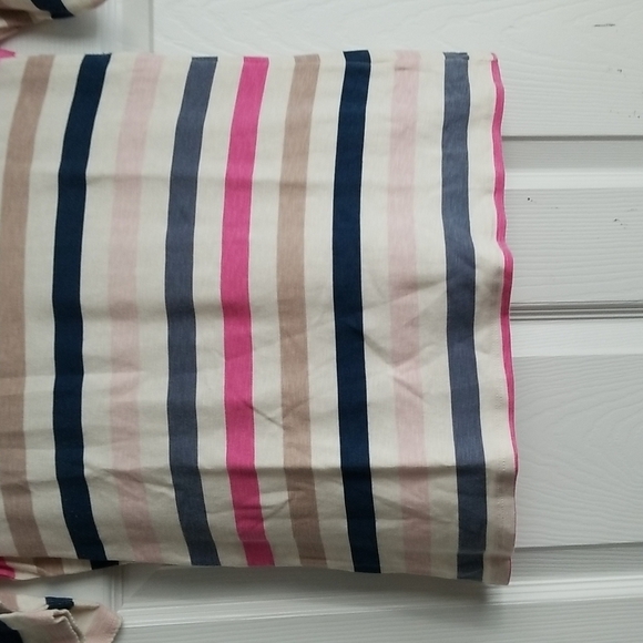 Time And Tru Women's Stripe Shirt - Picture 2 of 10